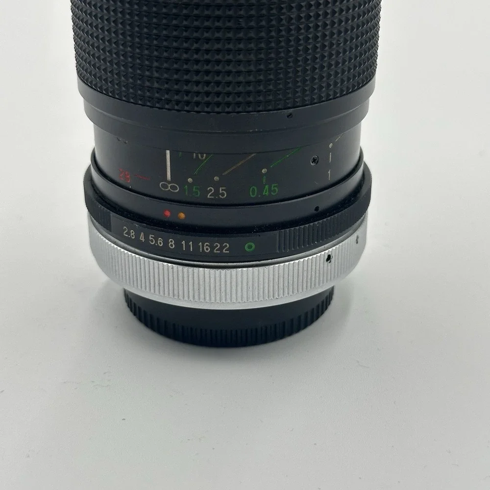 Vivitar 28 85mm